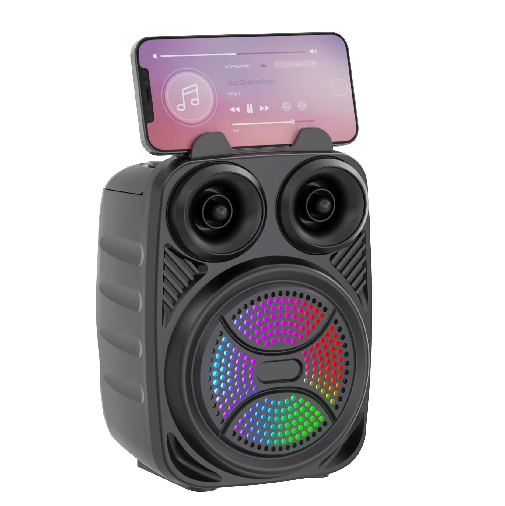 High-Power Bluetooth Speaker